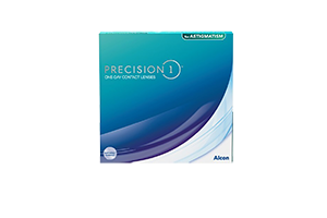 Precision 1 for Astigmatism (90 Pack)